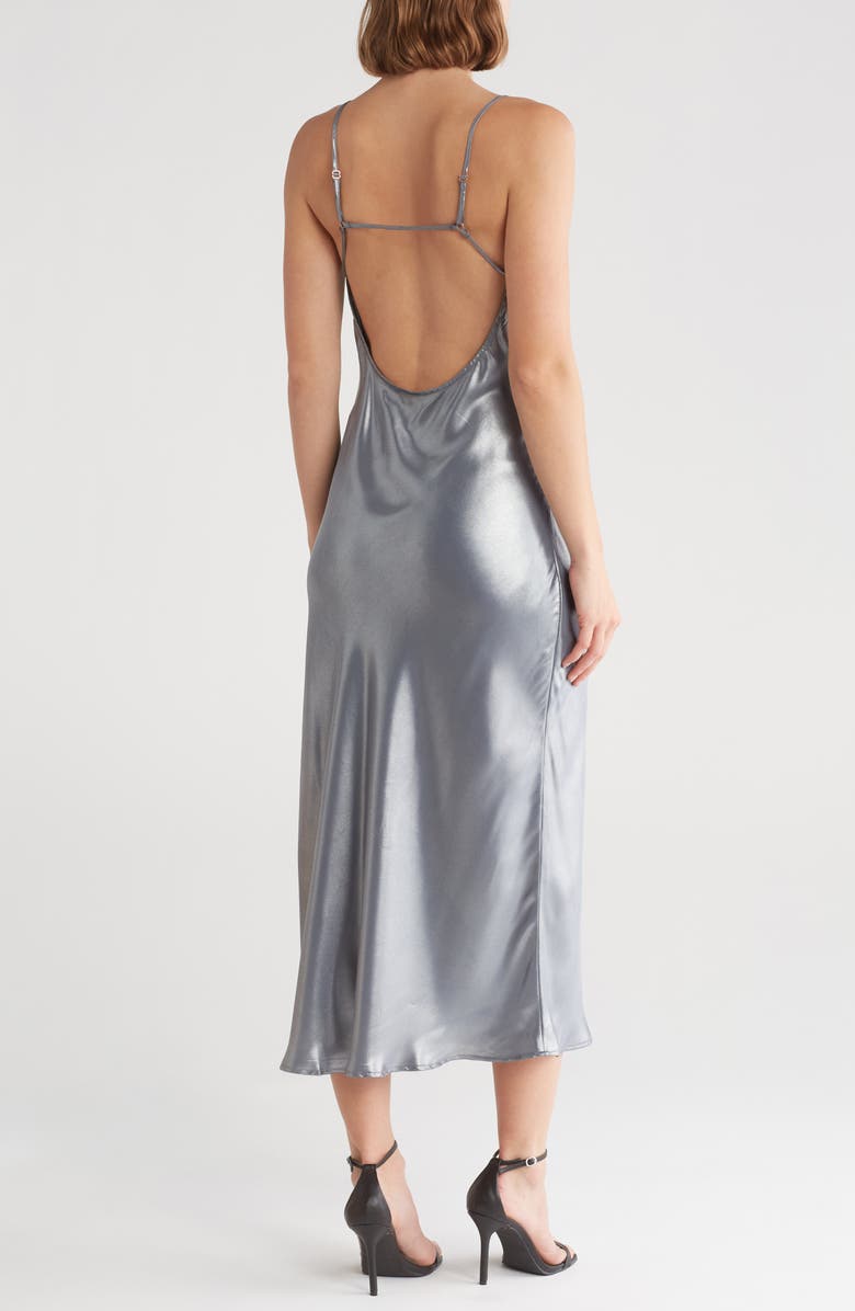 Free People Drop Everything Slipdress, Alternate, color,