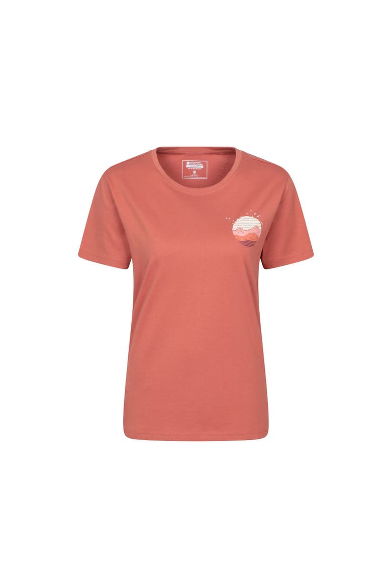 Loose Fit T-Shirt, Main, color, Orange