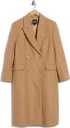 BOSS Callaf Double Breasted Coat