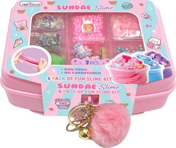 HOT FOCUS Kids' Sundae Slime Kit | Nordstromrack