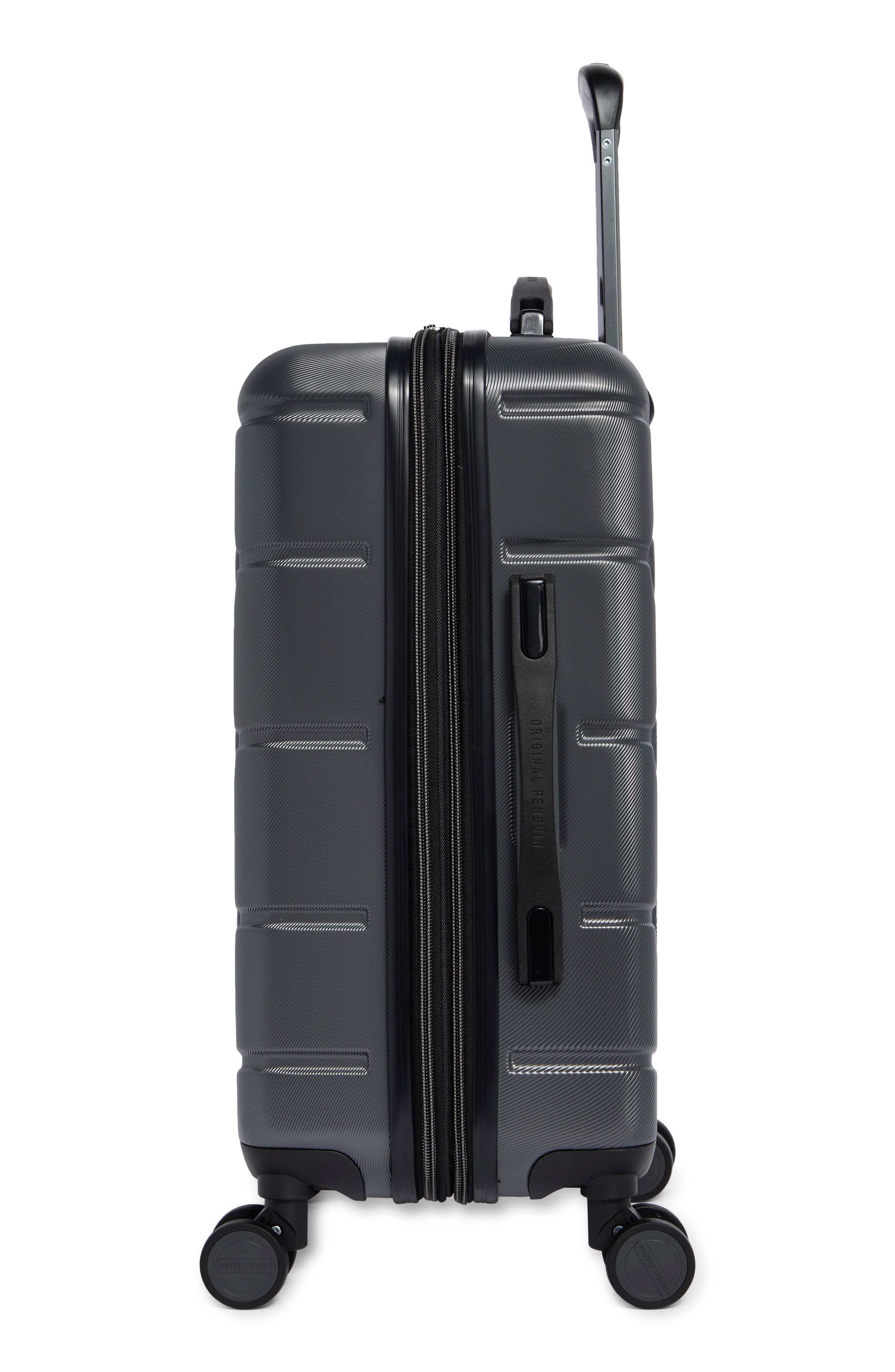 Original Penguin River 21-Inch Hardside Spinner Luggage, Alternate, color, 