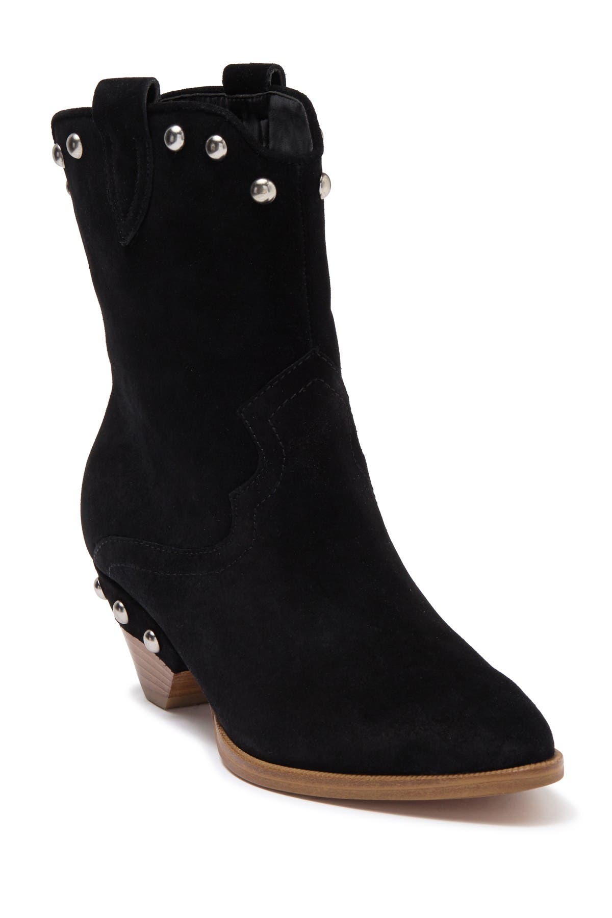 Marc Fisher LTD Ryan Western Bootie, Alternate, color, 