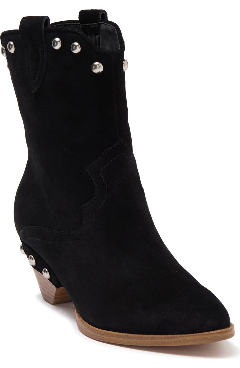 Marc Fisher LTD Ryan Western Bootie, Alternate, color,