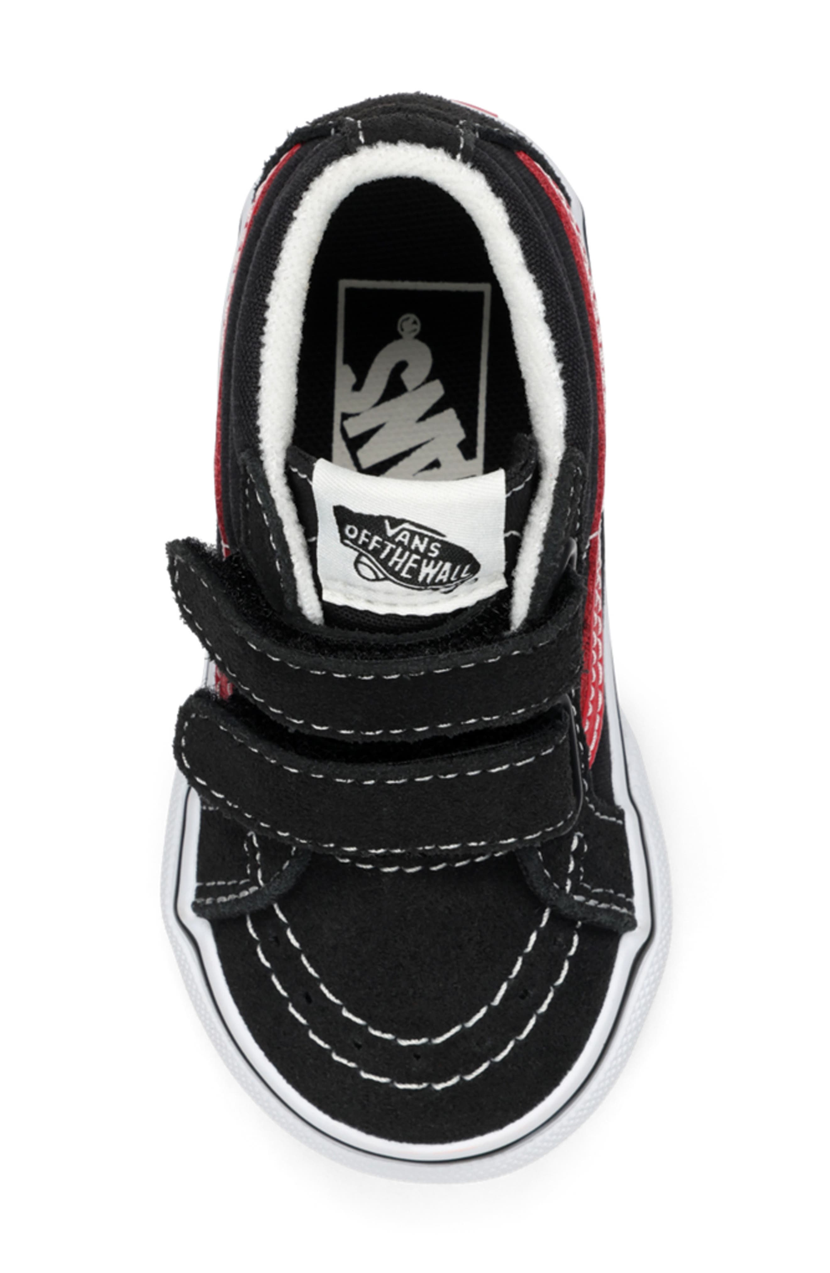 Vans Kids
 Sk8-Mid Reissue V Retro Sneaker, Alternate, color, 