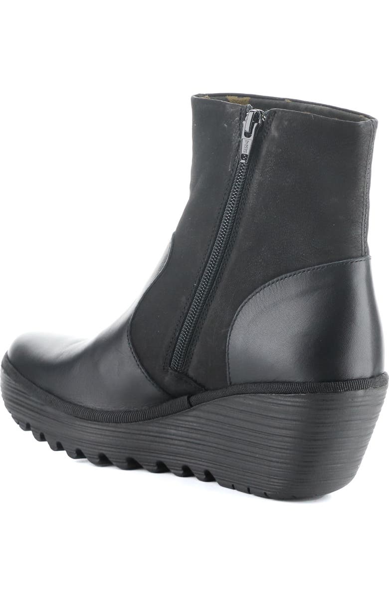 Fly London Yuxi Wedge Boot, Alternate, color,