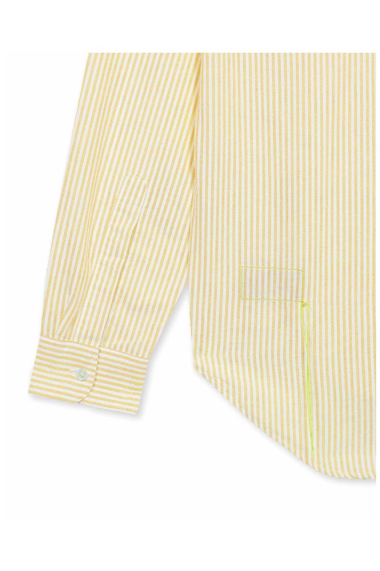 King Pocket Shirt, Alternate, color, Yellow