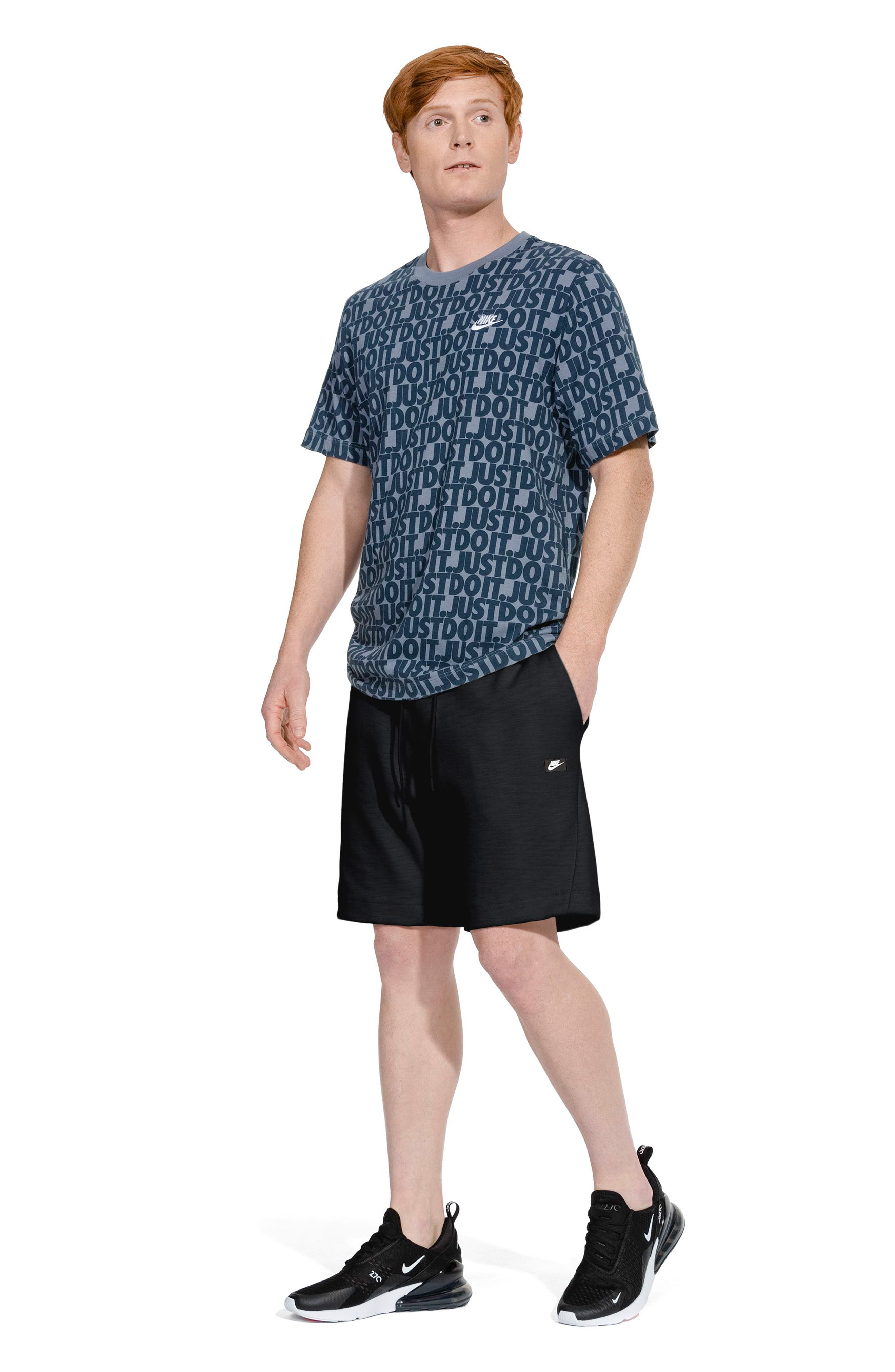 Nike Air Max 270 Sneaker, Alternate, color, 002 Black/Anthracite