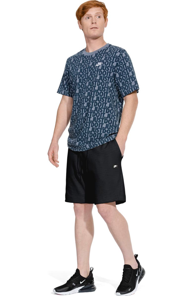 Nike Air Max 270 Sneaker, Alternate, color, 002 Black/Anthracite