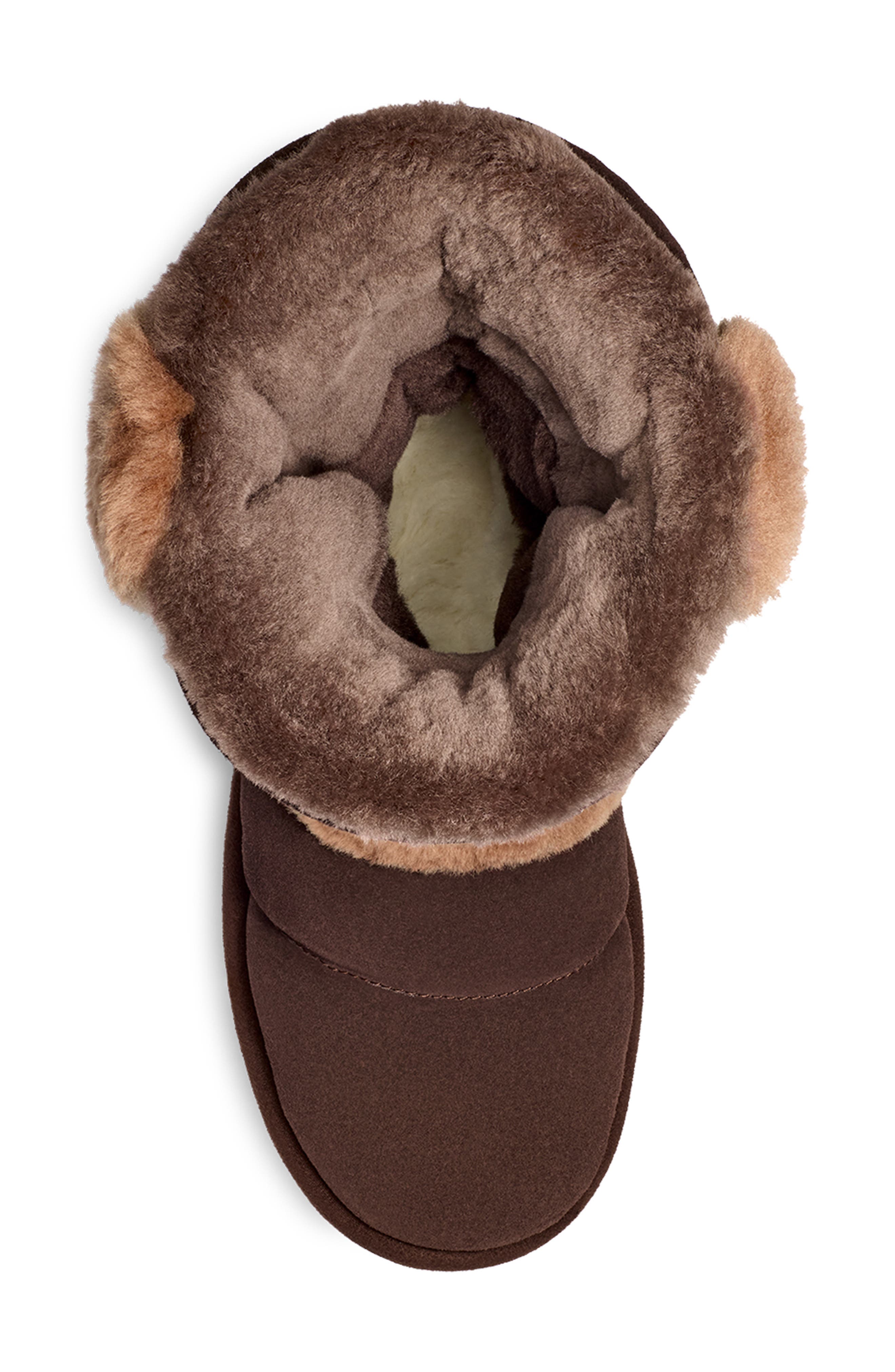 UGG<sup>®</sup> Chillapeak Genuine Shearling Trim Tall Boot, Alternate, color, 