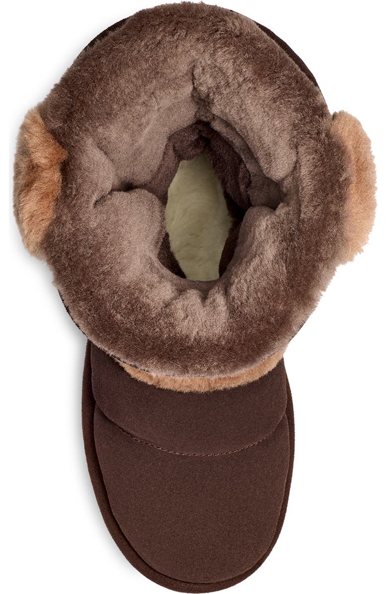 UGG<sup>®</sup> Chillapeak Genuine Shearling Trim Tall Boot, Alternate, color,