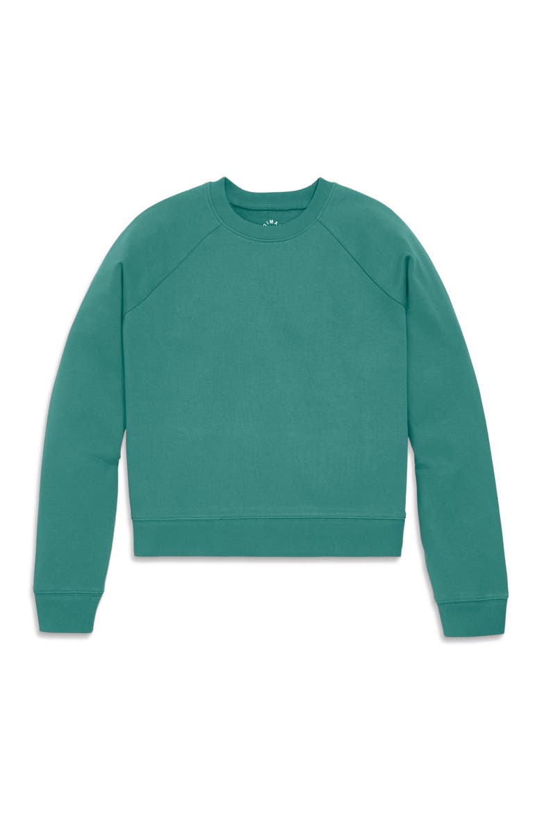 Women's Fit 24/7 Sweatshirt, Main, color, Sunwashed Teal