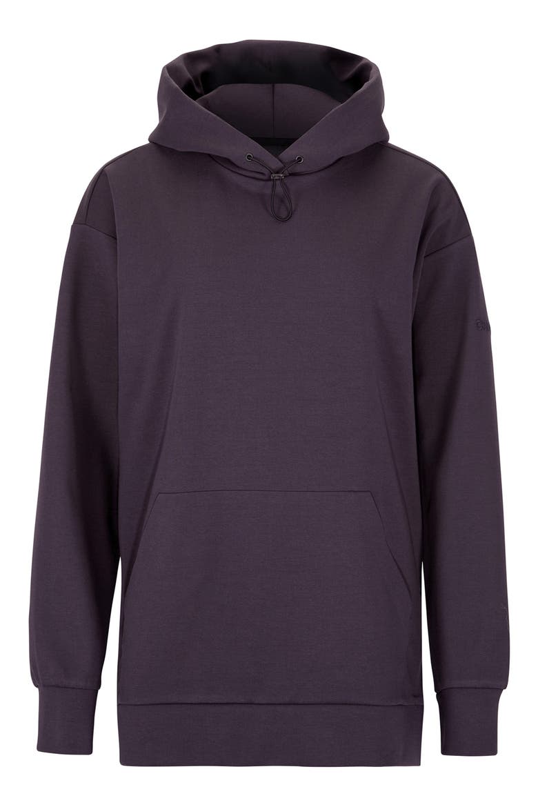 ADV Join Jersey Hooded Pullover, Main, color, DARK PLUM