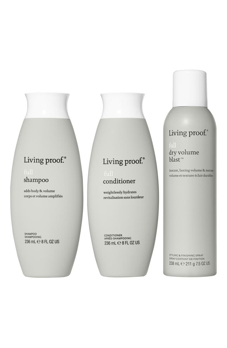 Living proof<sup>®</sup> Full Size Full Volume Set, Main, color,
