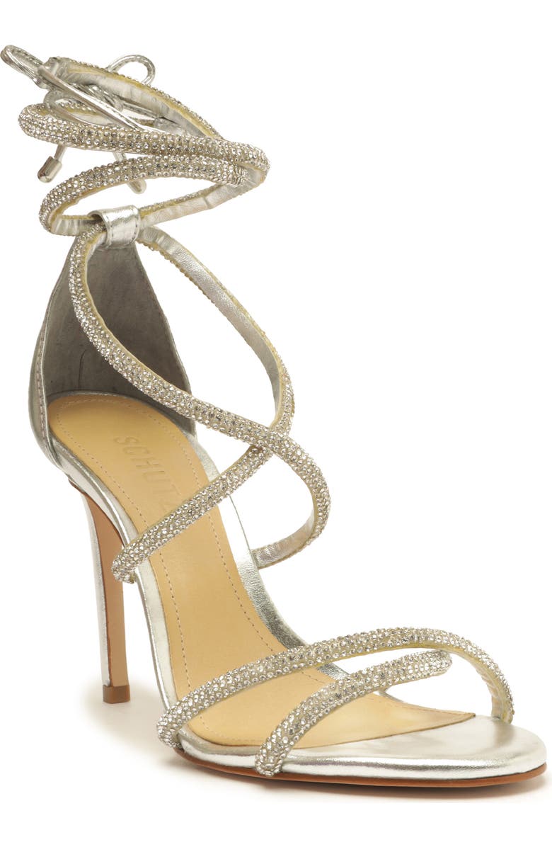 Schutz Carley Strappy Sandal, Main, color,