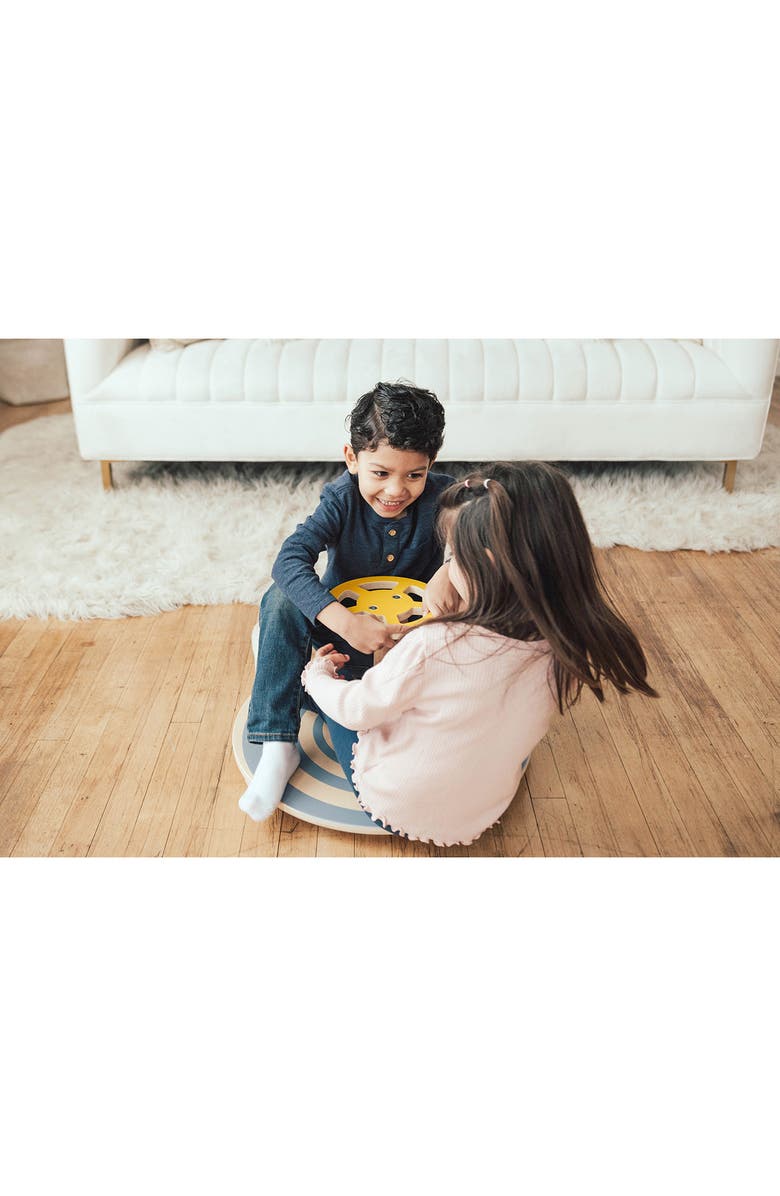 Wonder & Wise by Asweets Round & Round Spin Toy, Alternate, color, Multi