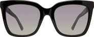 Kurt Geiger London KGL1004 Cat Eye Sunglasses