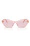 selected Transparent Pink / Pink
