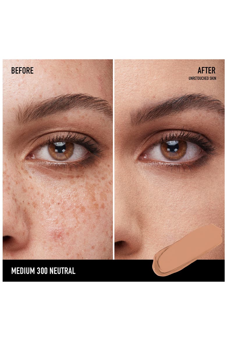 BAREPRO 16HR All Over Skin-Perfecting Matte Concealer Mineral SPF 25, Alternate, color, MEDIUM 300W