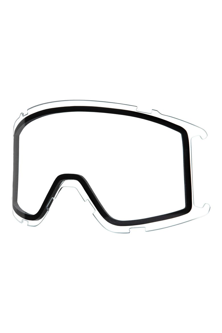 Squad 203mm ChromaPop™ Snow Goggles, Alternate, color, SLATE / CHROMAPOP RED MIRROR