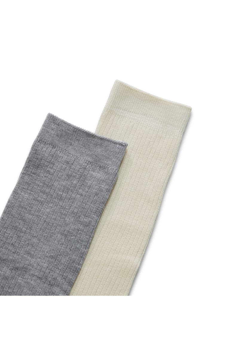 Belle & Bloom End Game 2 Pack Socks, Alternate, color, Open Miscellaneous