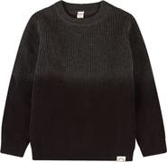 MiniMoi Kids Crewneck Pullover Sweater