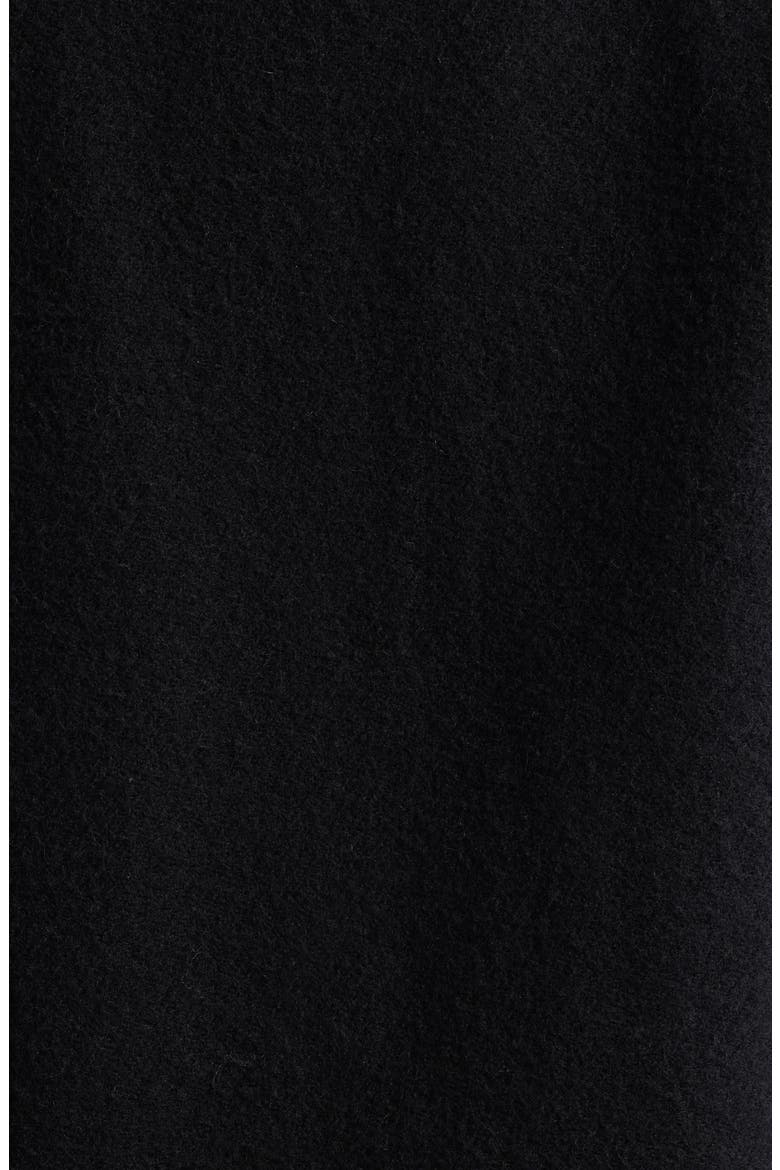 Burel Wool Shirt Jacket, Alternate, color, DEEP BLACK