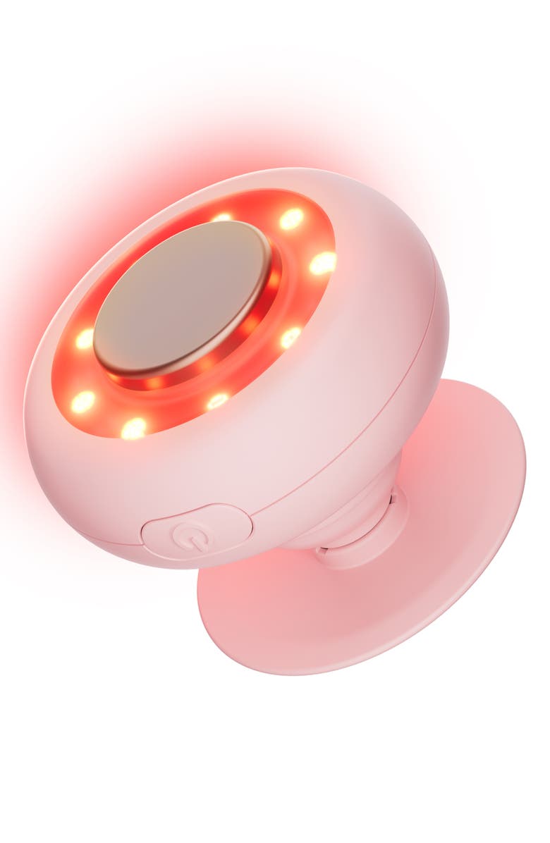 2-in-1 Skincare Mini LED Red Light Device