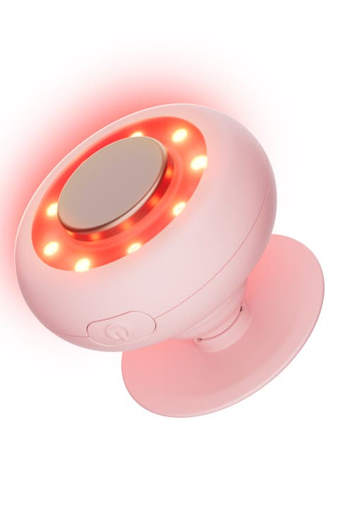 2-in-1 Skincare Mini LED Red Light Device