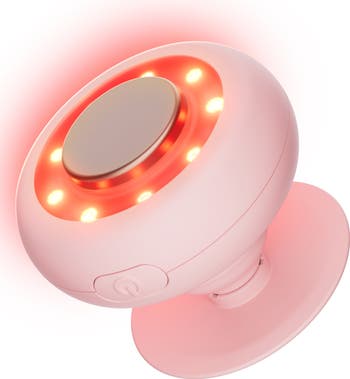 ボディ・フェイスケア SOLAWAVE 2-IN-1 SKINCARE MINI Mini Red Light Therapy Tool With Face Sheet Masks | Solawave