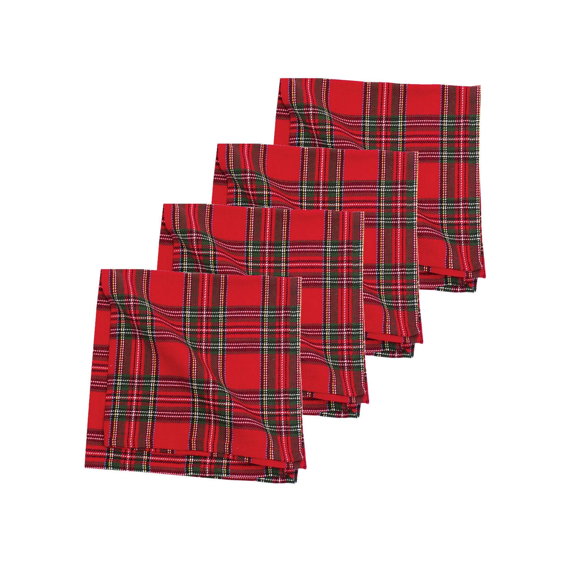 selected Red