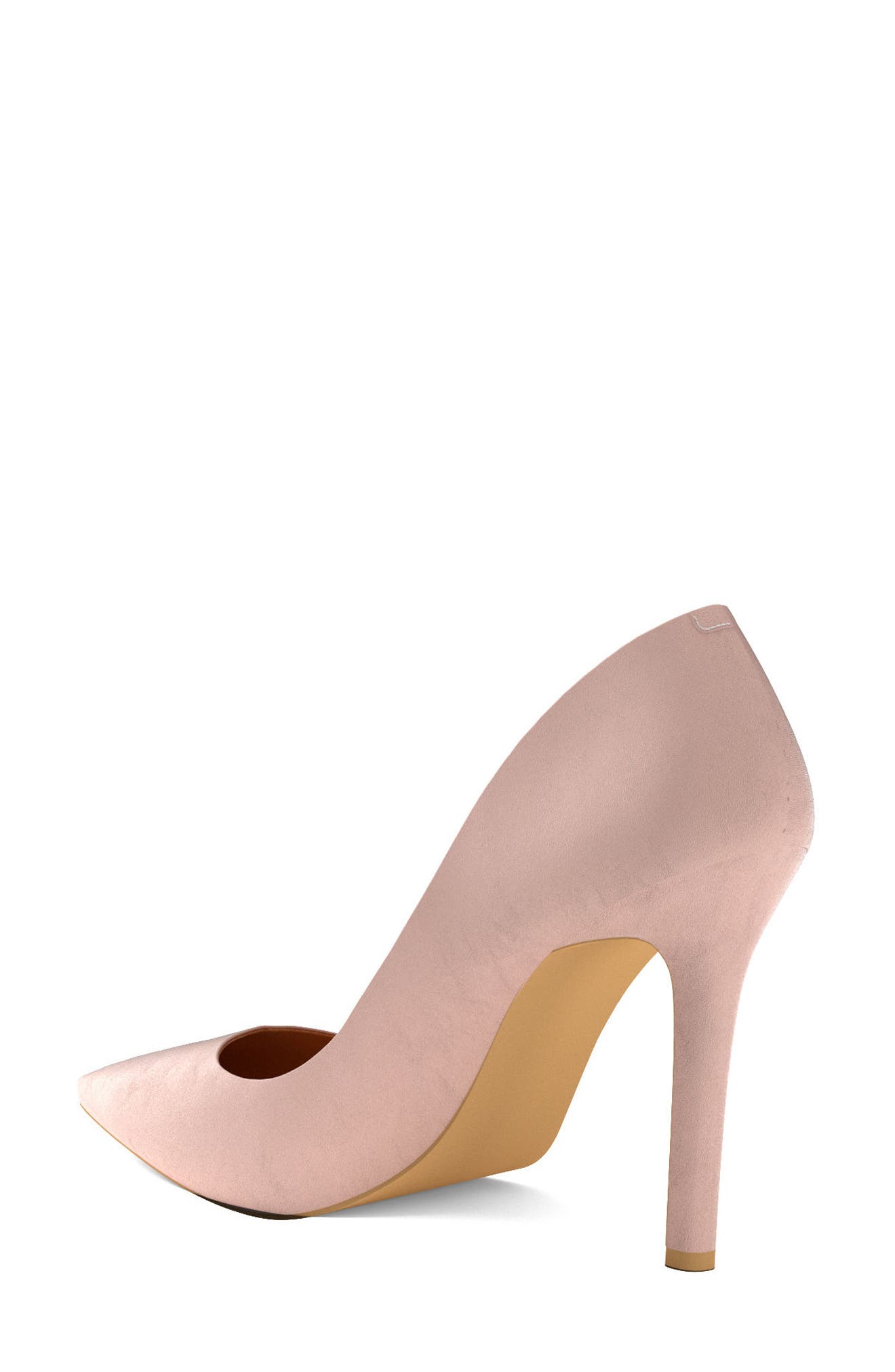 Shoes of Prey Pointy Toe Pump, Alternate, color, 