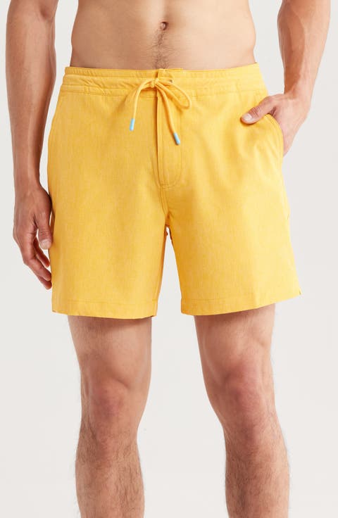 The Hidden Deep Swim Trunks