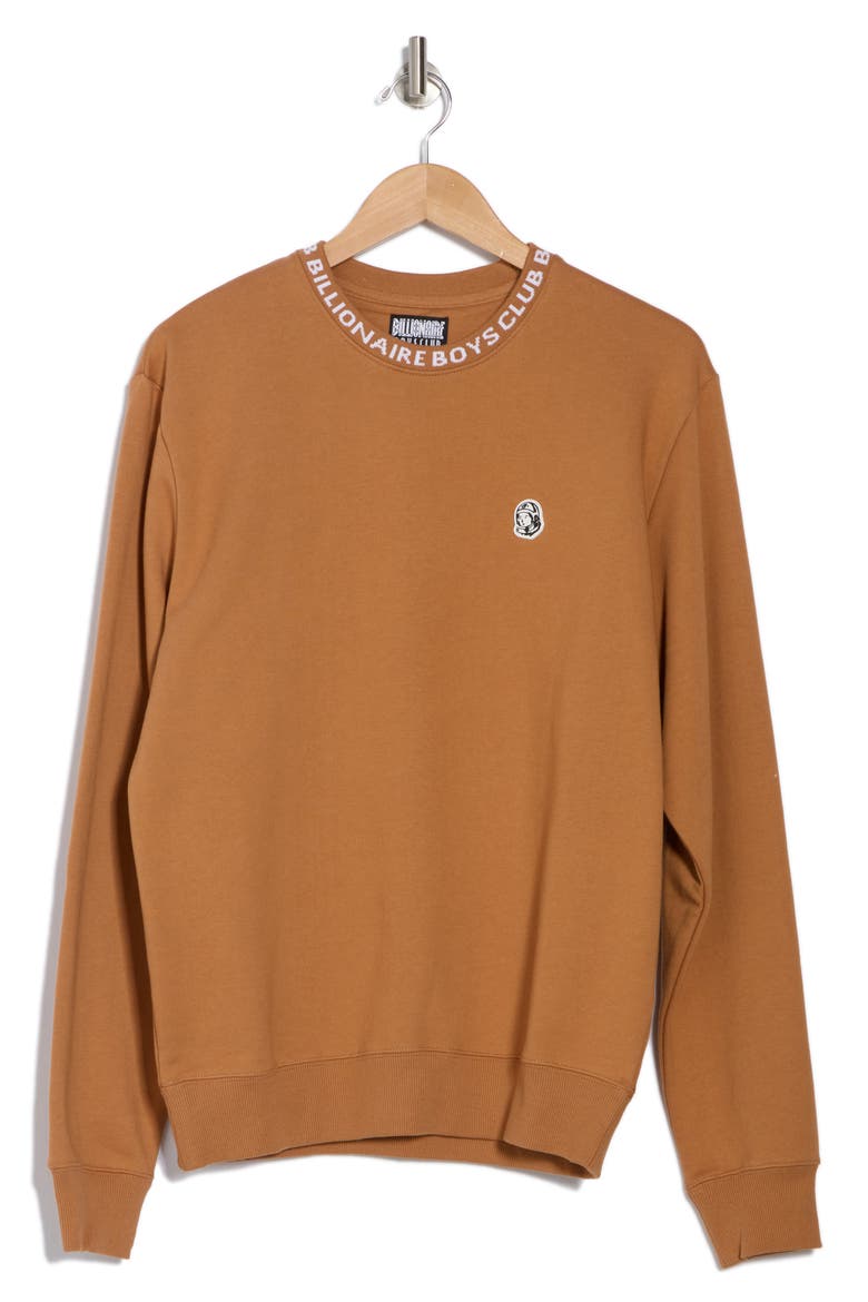 Cosmo Graphic Sweatshirt, Alternate, color, LION