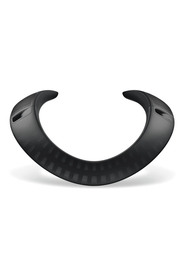 SoundWear™ Companion® Speaker, Alternate, color, BLACK