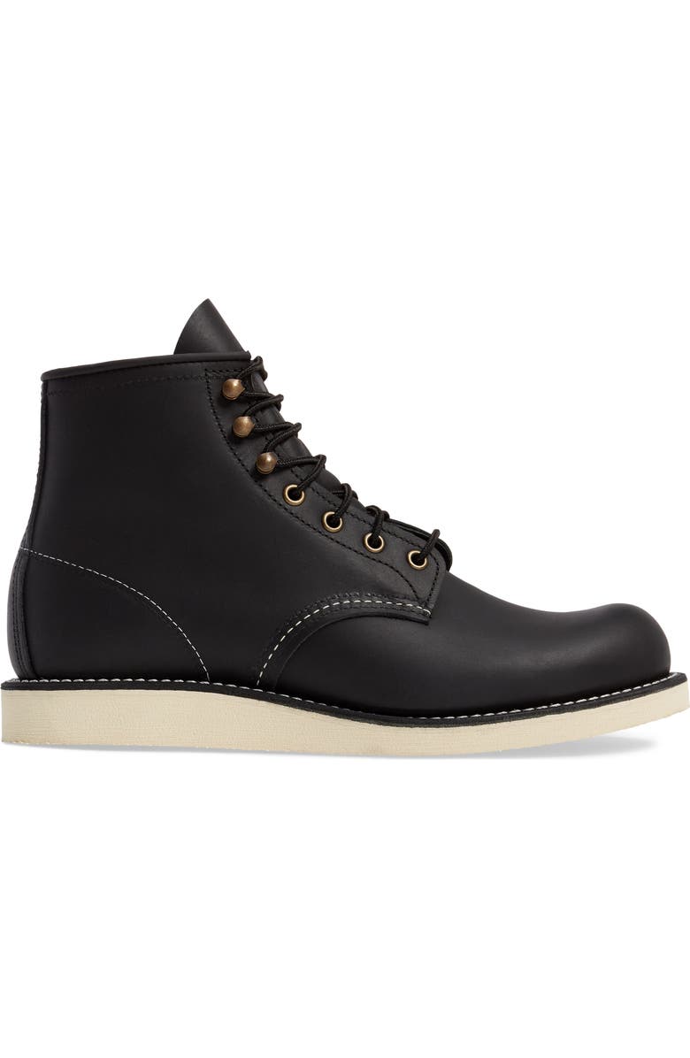 Red Wing Rover Plain Toe Boot, Alternate, color,