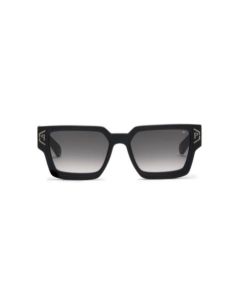 Plein Brave Shade Sunglasses Men