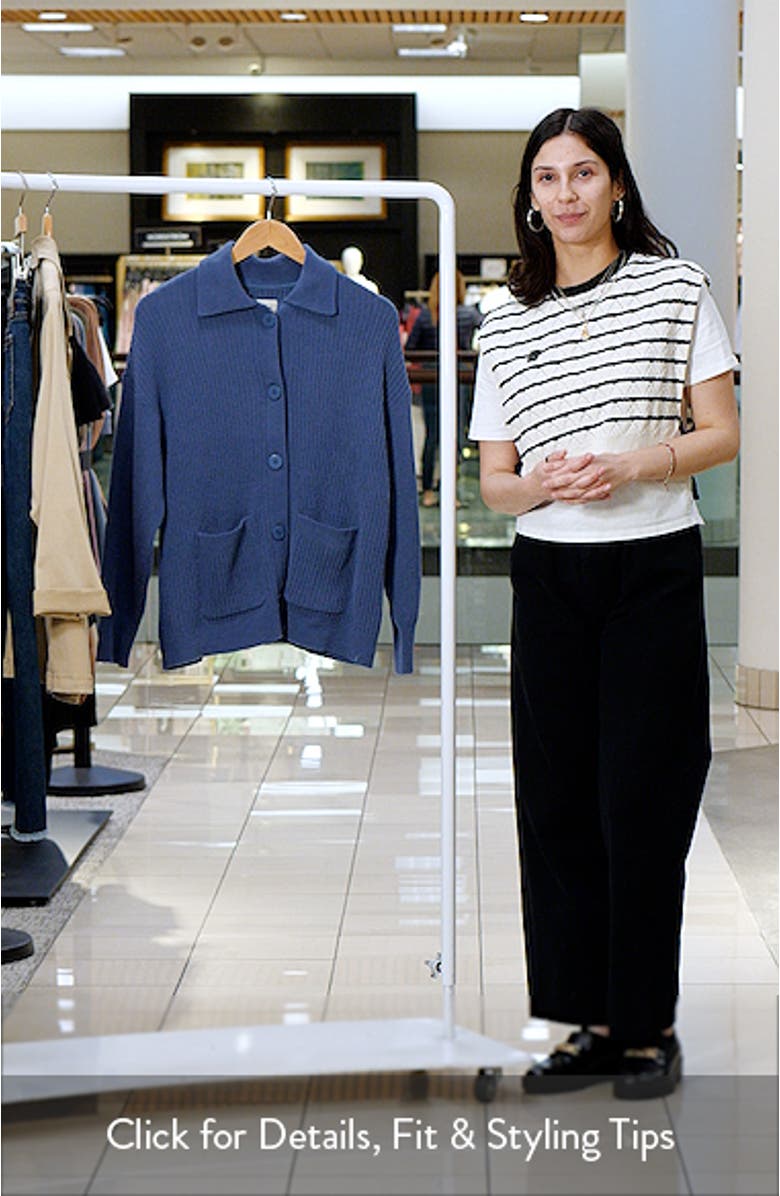 Junipher Cozy Knit Lite Cardigan, sales video thumbnail