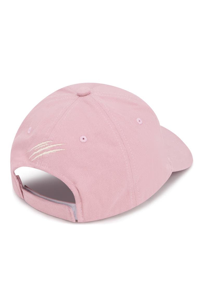 Baseball Cap Plein Sport Women, Alternate, color, rose/pink
