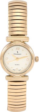 Peugeot Easy Read Expansion Stretch Watch- 25MM