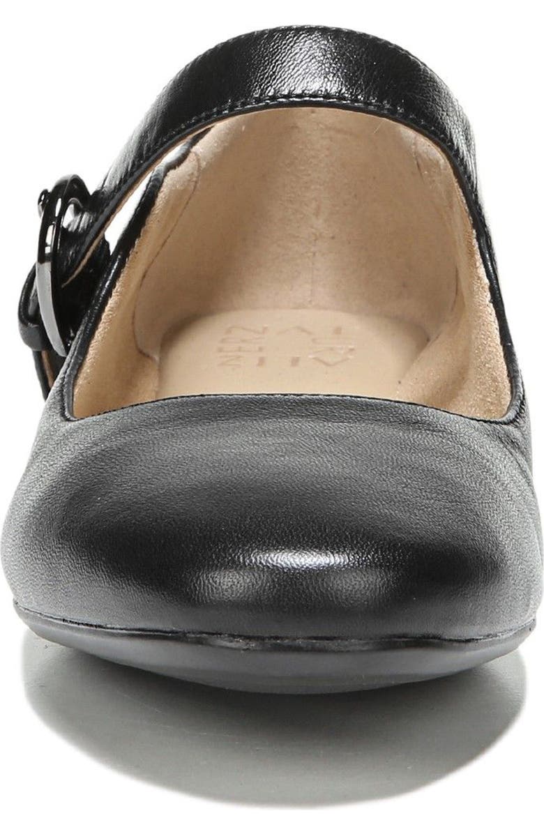 Naturalizer Erica Mary Jane Flat, Alternate, color,