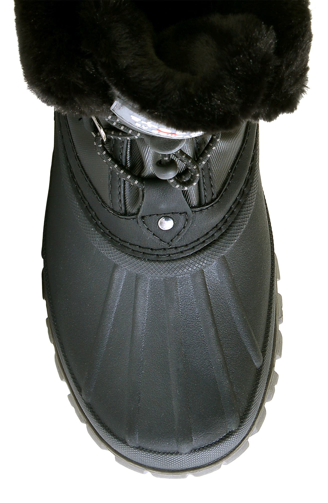 Cougar Chase Waterproof Faux Fur Boot, Alternate, color, 