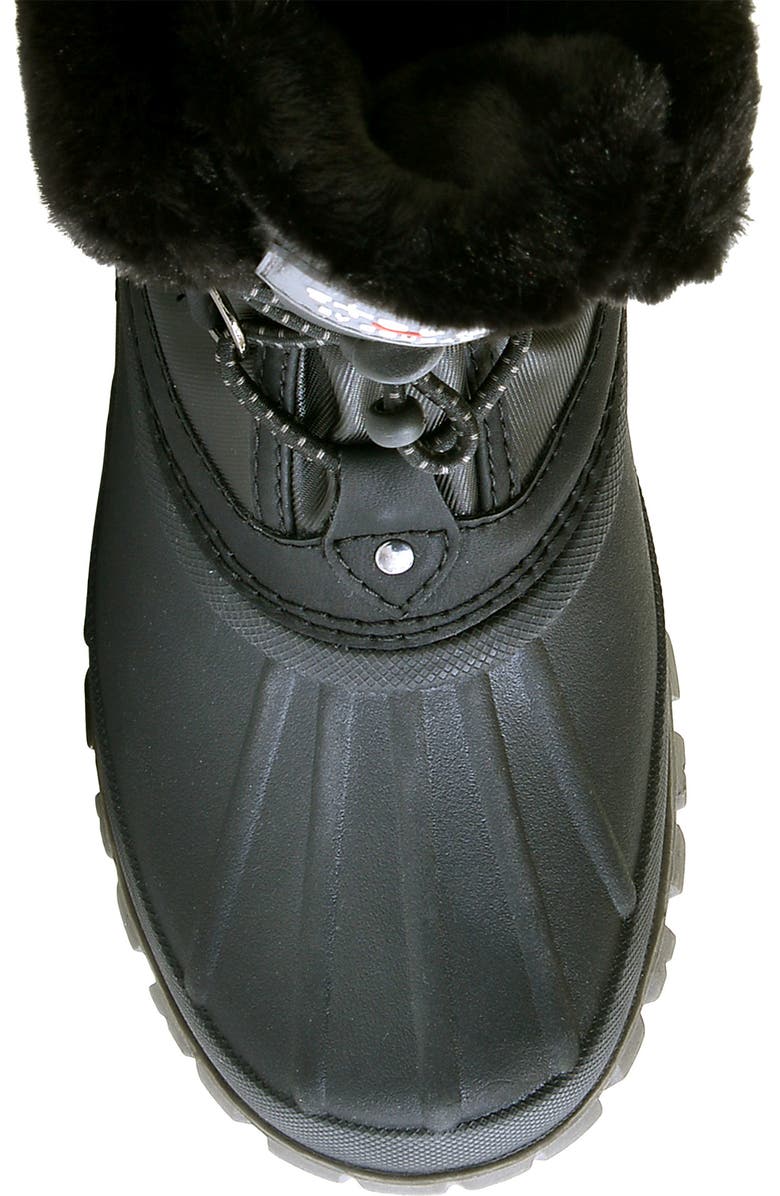 Cougar Chase Waterproof Faux Fur Boot, Alternate, color,