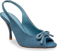 CHASE AND CHLOE Slingback Sandal