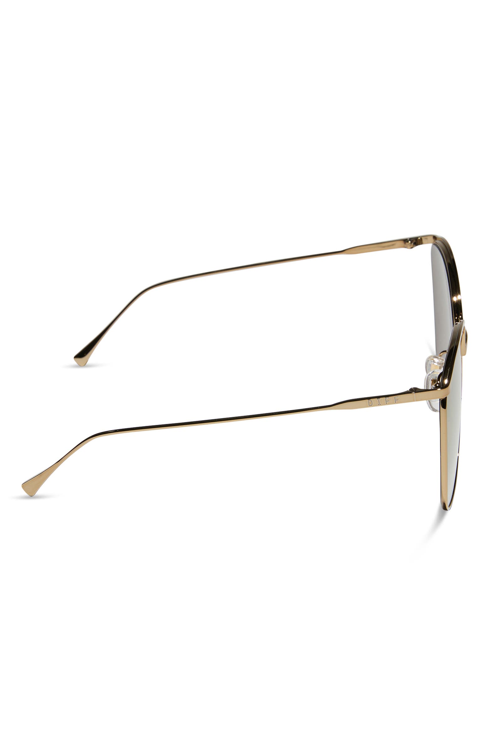 DIFF Vittoria 60mm Square Sunglasses | Nordstromrack