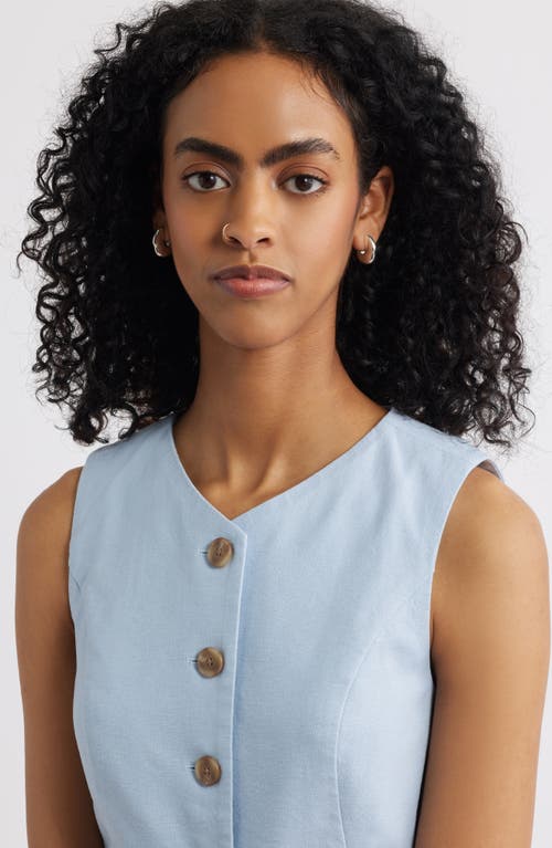 Open Edit Chubby Molten Hoop Earrings