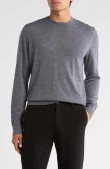 Vince Crew Neck Merino Wool Sweater