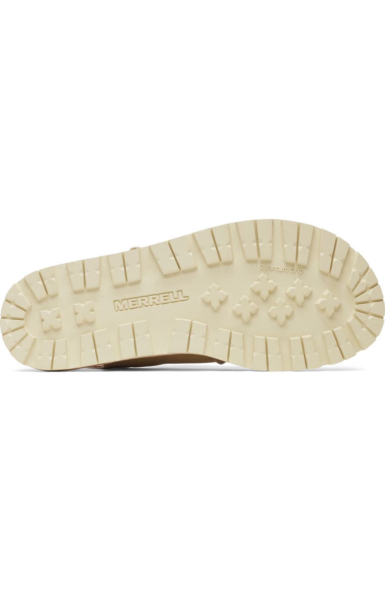 Merrell Haven Slingback Sandal, Alternate, color, Burlap