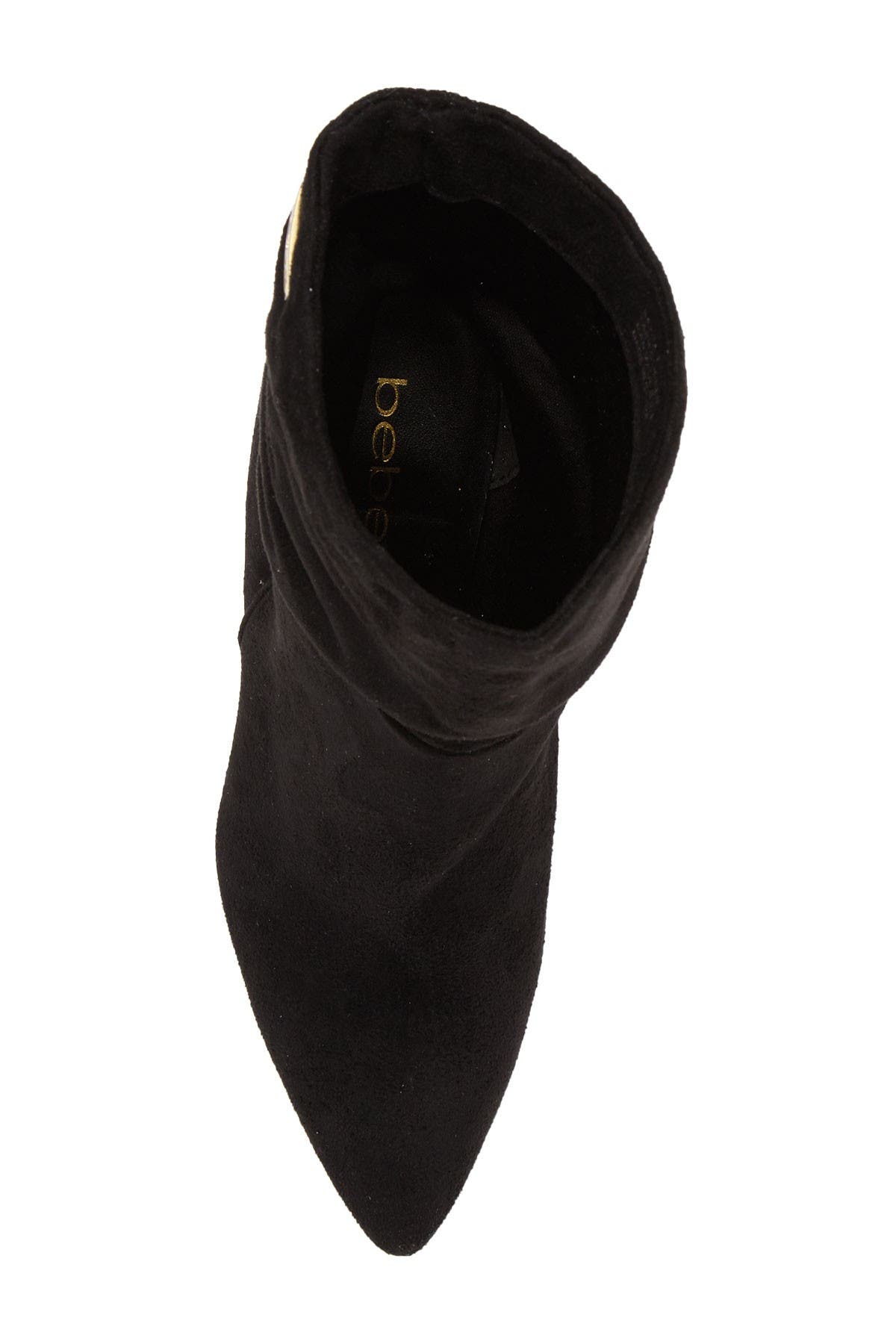 bebe Savita Slouch Bootie, Alternate, color, 