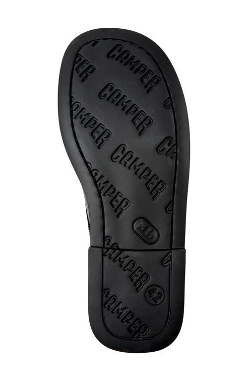 Camper Don Derby In Black