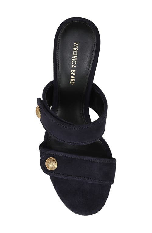 Veronica Beard Galea Slide Sandal